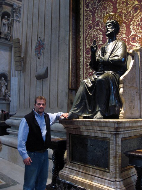 Vatican City - St. Peter's Basilica-24.JPG